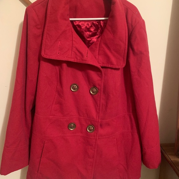 George Jackets & Blazers - Pea/dress coat